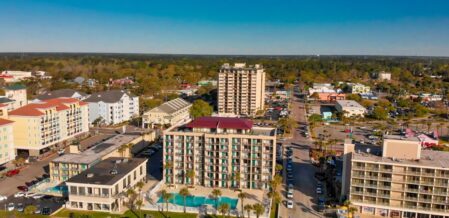 Where Do Car Accidents Most Occur in Myrtle Beach