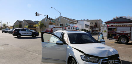 Who Is at Fault for a T-bone Accident