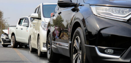 Who Pays for Rear-End Collisions