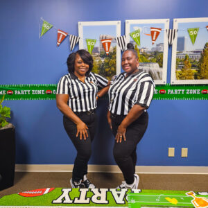 2024 Football Kickoff Lunch