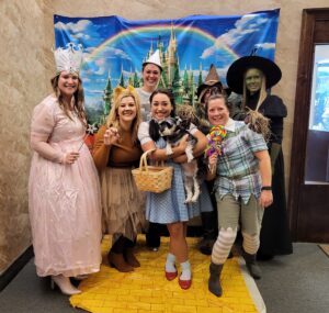 Joye Law Firm's 2024 Halloween Costume contest