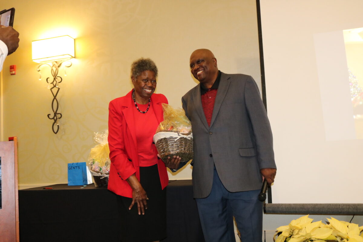 AA Senior Luncheon