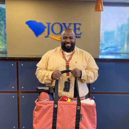 Gamecocks Giveaway Winner