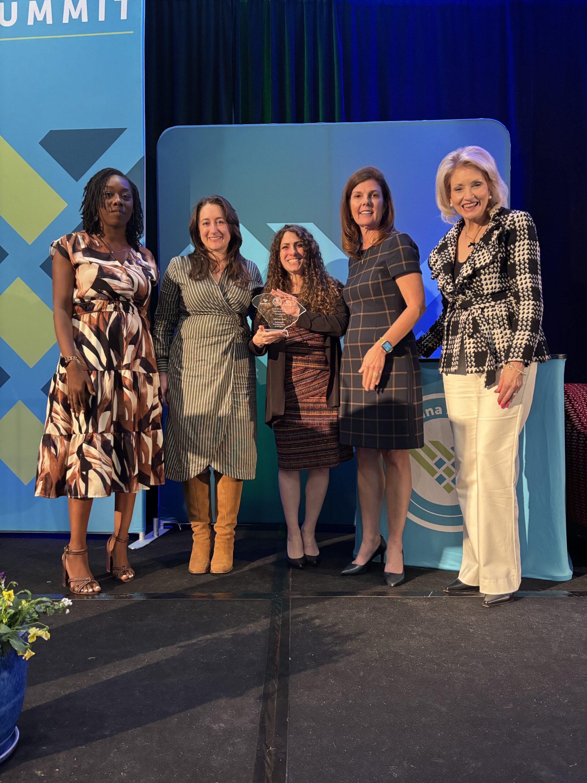 Joye Law Firm Injury Lawyers Honored at 2025 SC Governor’s Awards