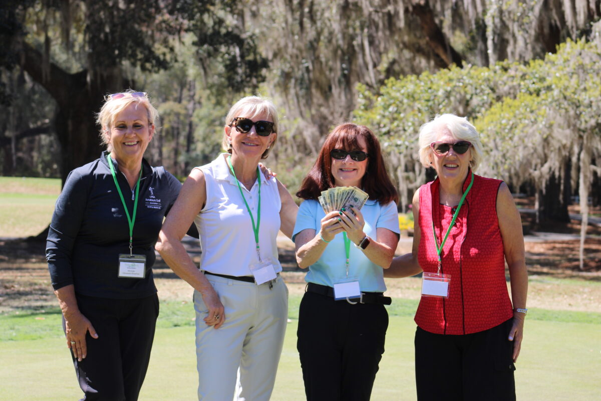Myrtle Beach Project Golf’s 3rd Annual “Show Some Love” Charity Tournament