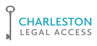 Charleston Legal Access logo