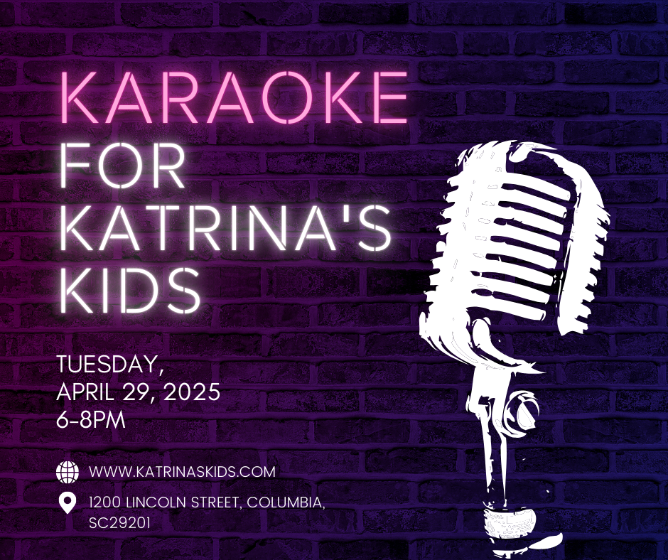 Karaoke for Katrina's Kids