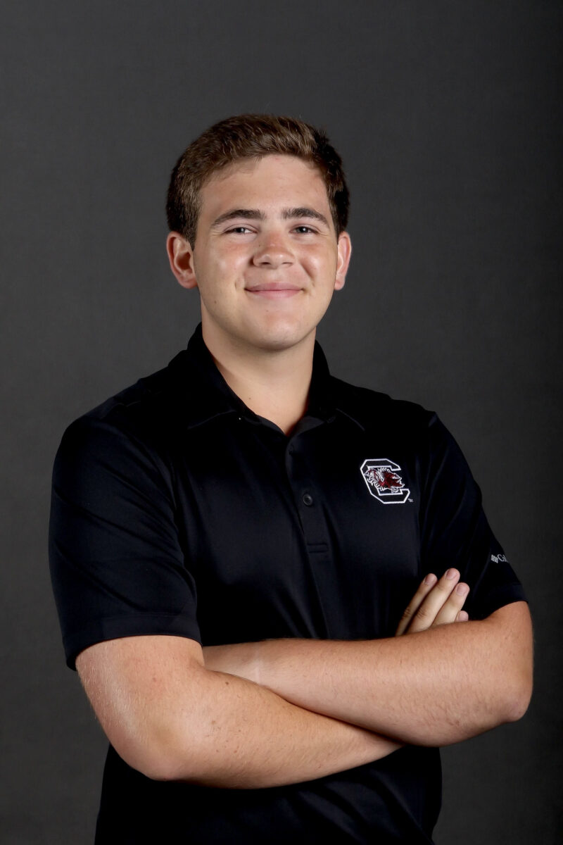 Luke Woodall