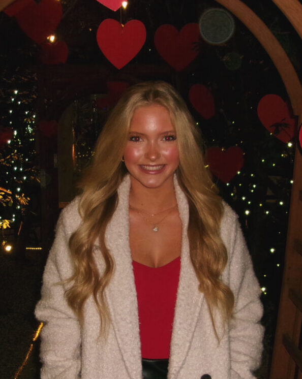 Madison Marrion