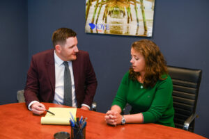 Attorneys at Joye Law Firm Injury Lawyers's Myrtle Beach office