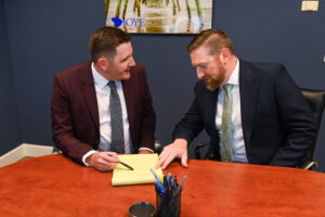 Attorneys at Joye Law Firm's Myrtle Beach office
