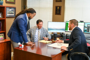 Attorneys at Joye Law Firm's Myrtle Beach office