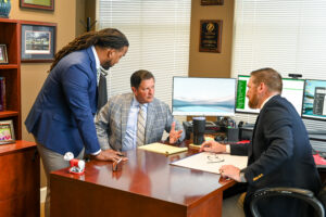 Attorneys at Joye Law Firm's Myrtle Beach office