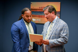 Attorneys at Joye Law Firm's Myrtle Beach office