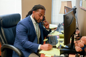 Attorneys at Joye Law Firm's Myrtle Beach office