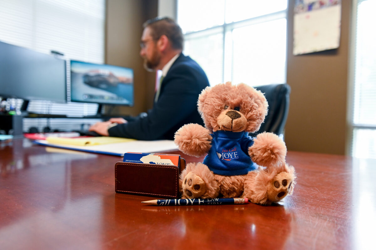 Attorneys at Joye Law Firm's Myrtle Beach office