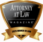2025 Women in Law Badge