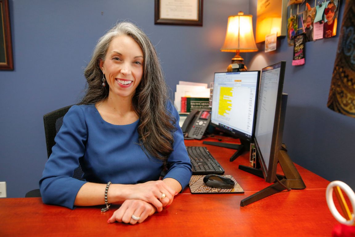 Columbia attorney Mellissa Mosier