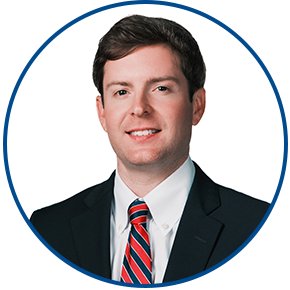 Attorney Connor Johnson Headshot