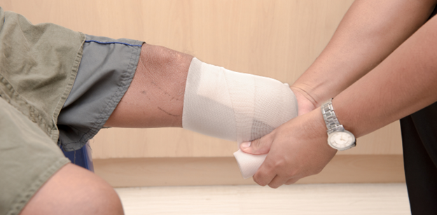 common causes of amputations due to work related injuries