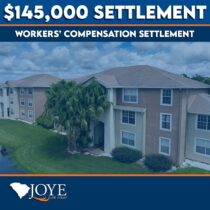 145,000 Settlement Maintenance Worker