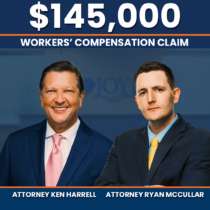 $145,000 Settlement for Roofer Injured in Myrtle Beach Jobsite Fall