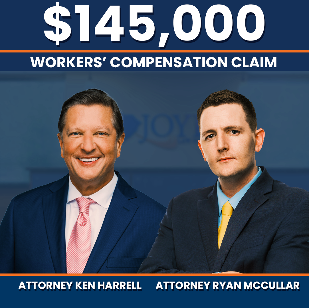 $145,000 Settlement for Roofer Injured in Myrtle Beach Jobsite Fall