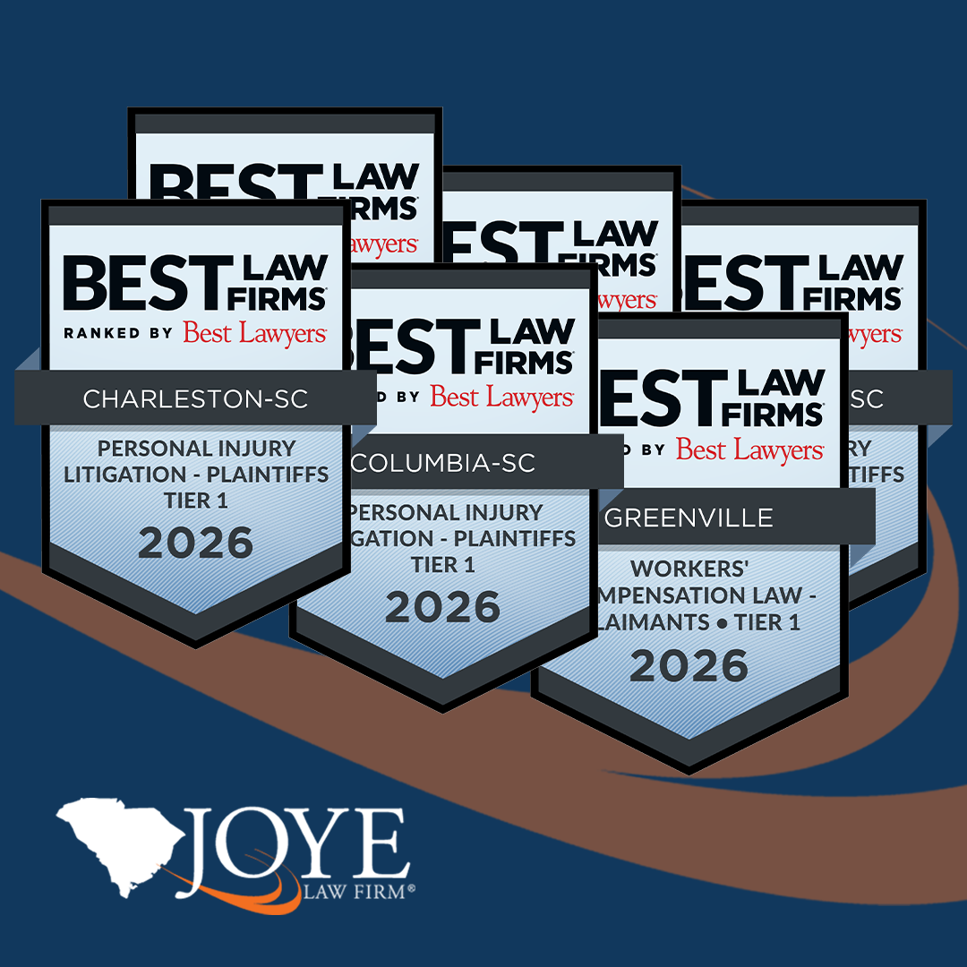 2026 Best Law Firm Badge