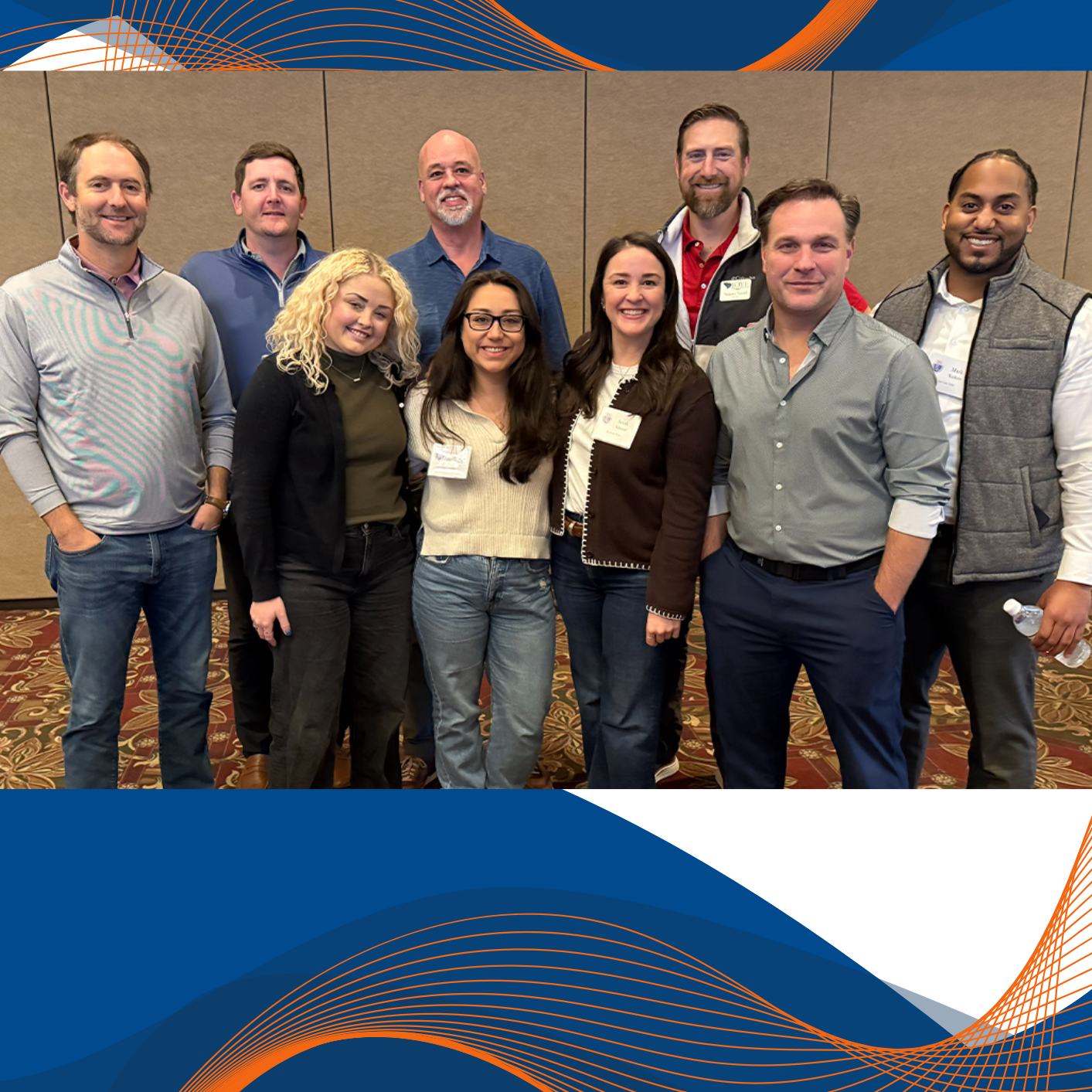 Joye Law Firm Injury Lawyers Attorneys Make an Impact at the 2025 IWA Annual Conference