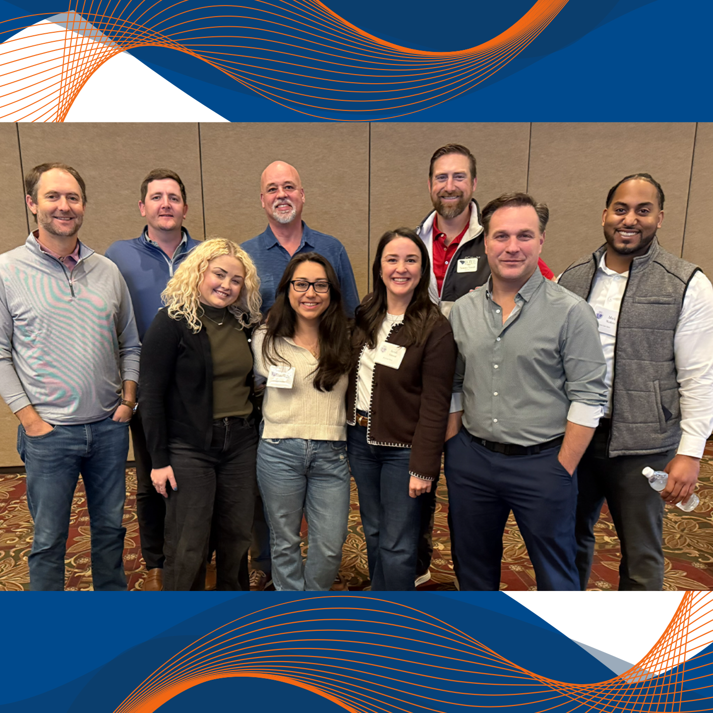 Joye Law Firm Attorneys Make an Impact at the 2025 IWA Annual Conference