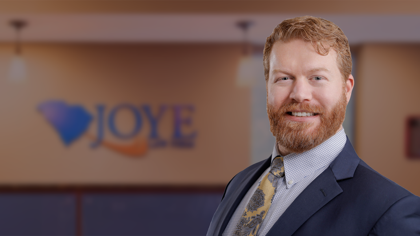 Meet Attorney Ian Toomey