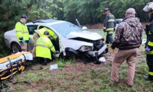 Accident images for a $1.59 million settlement