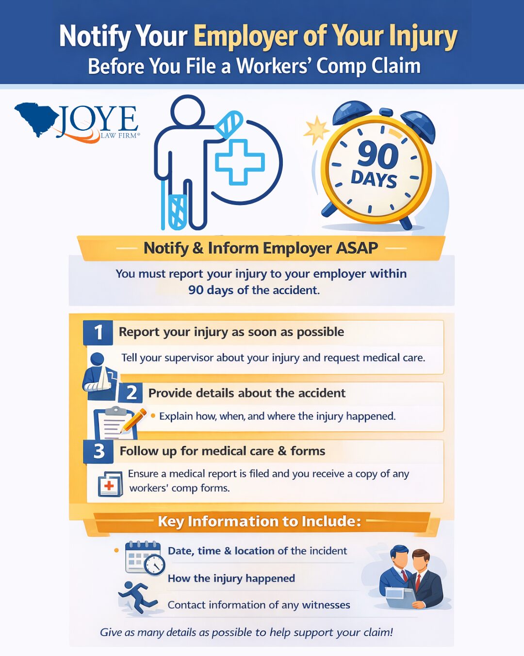 How to File a Workers' Compensation CKaun