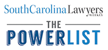 South Carolina Lawyers weekly Power List logo