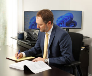 Greenville Joye Law Firm Injury Lawyers attorney Davis Rice