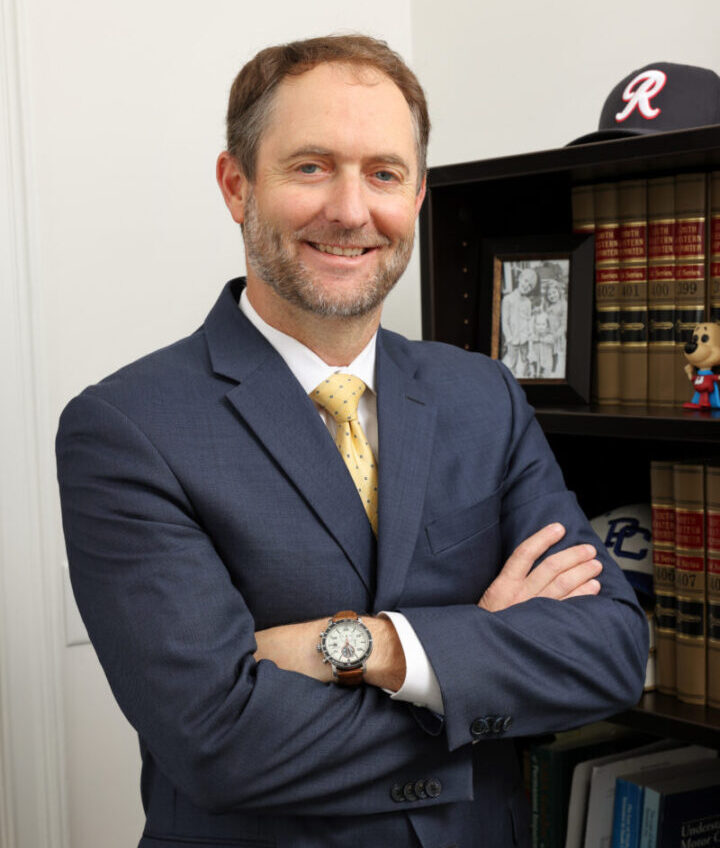 Greenville Joye Law Firm Injury Lawyers attorney Davis Rice