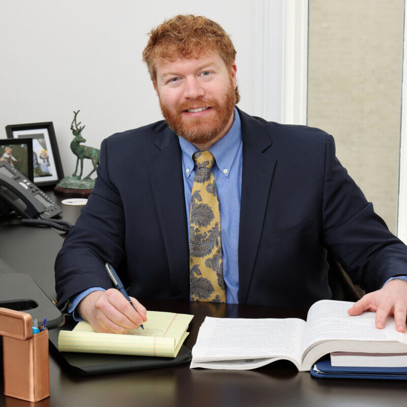 Greenville Joye Law Firm Injury Lawyers attorney Ian Toomey