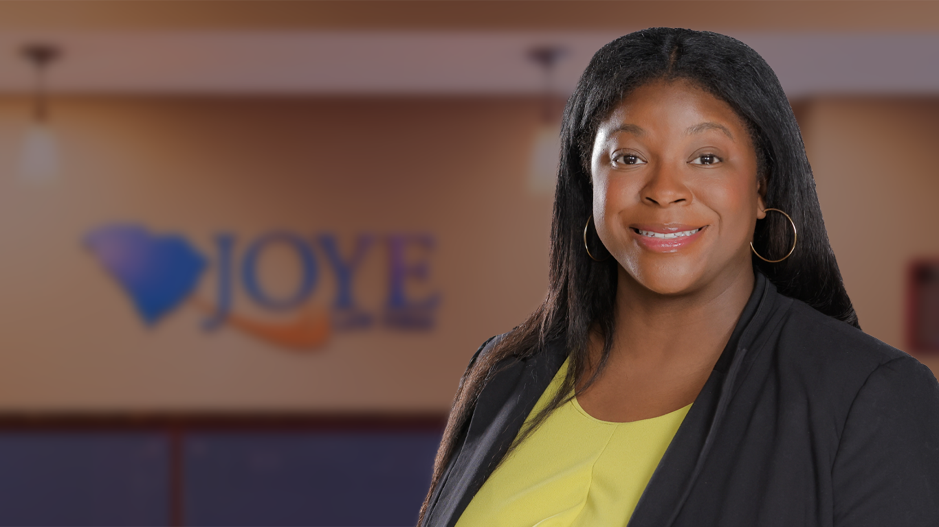 Meet JeBria Wilson