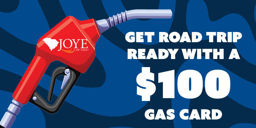 Win a $100 Gas Card