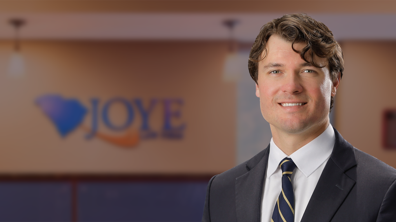 Meet Attorney Drake Thompson