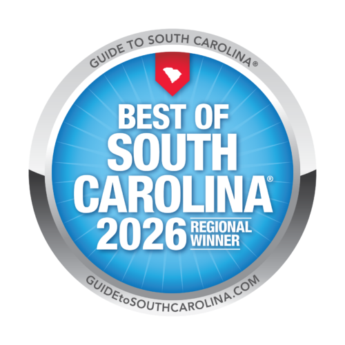 2026 Best of SC - Regional Winner