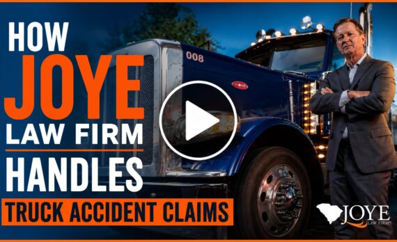 How JLF Handles Truck Accidents