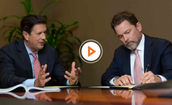 Joye Law Firm Partner attorneys Mark Joye and Ken Harrell