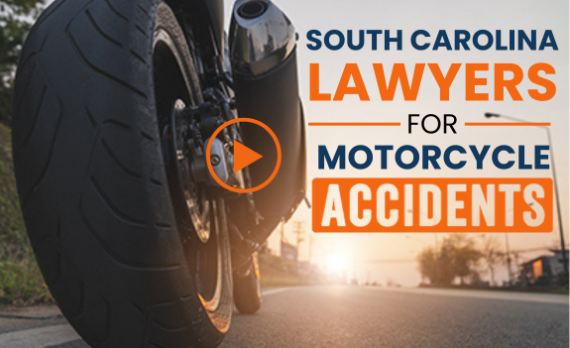 South Carolina lawyers for motorcycle accidents