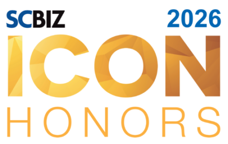 SCBIZ Icon Honors