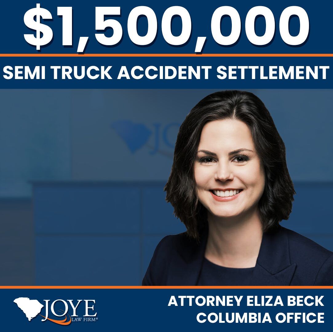 $1.5 Million Settlement After Tractor-Trailer Hit-and-Run Caught on Dash Cam