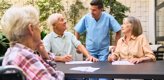 Nursing Homes Held Liable for Resident Assaults
