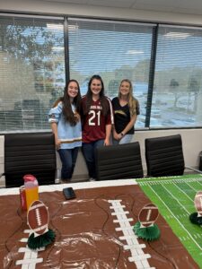 2026 Joye Law Firm Football Luncheon
