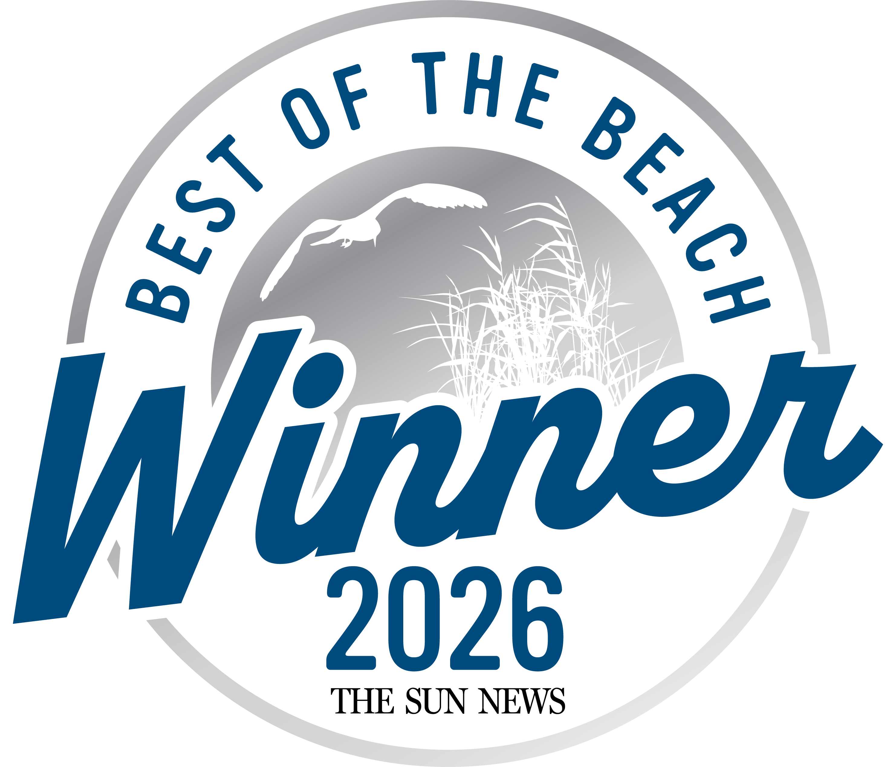 2026 Best of the Beach Silver Winner