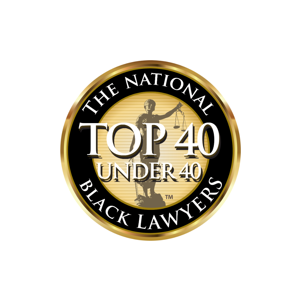 National Black Lawyers Top 40 Under 40